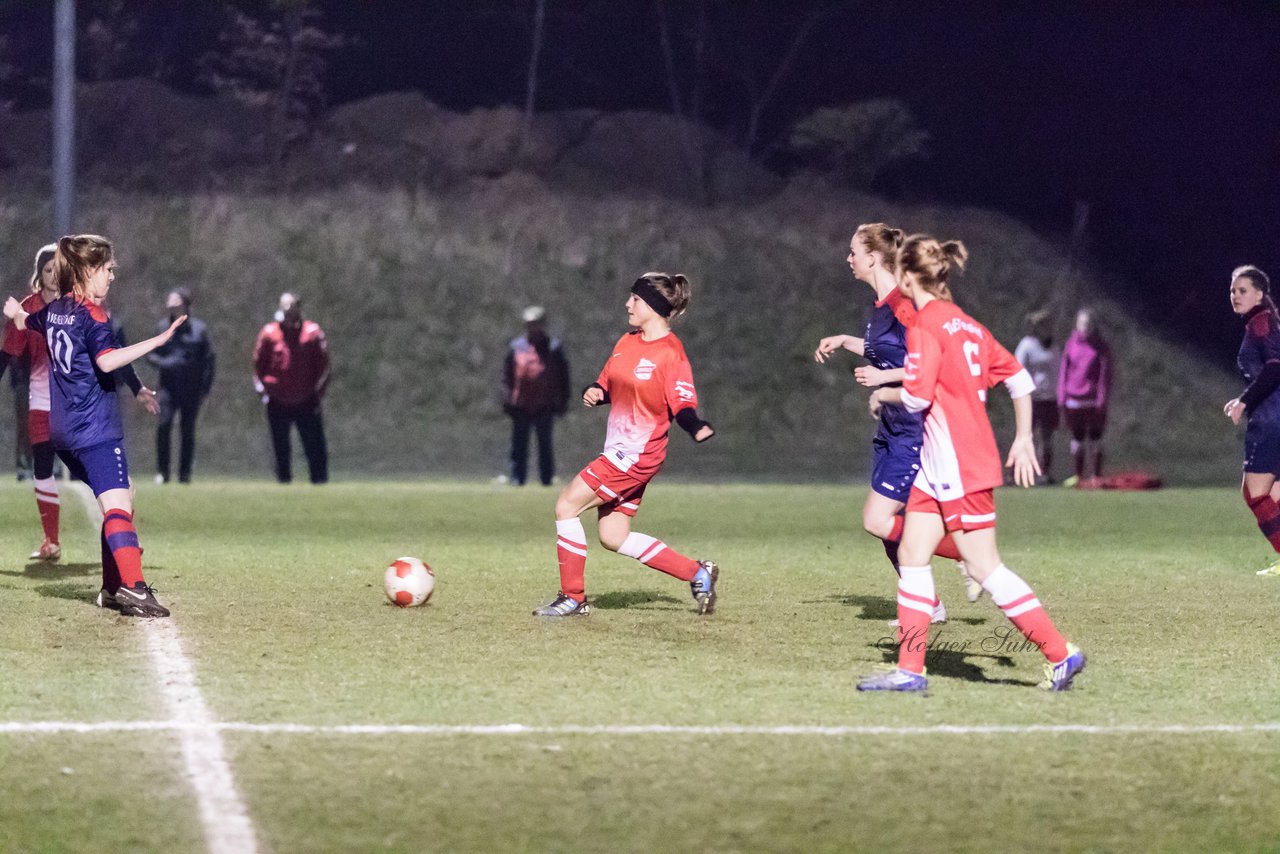 Bild 57 - Frauen TuS Tensfeld - TSV Wiemersdorf : Ergebnis: 1:1